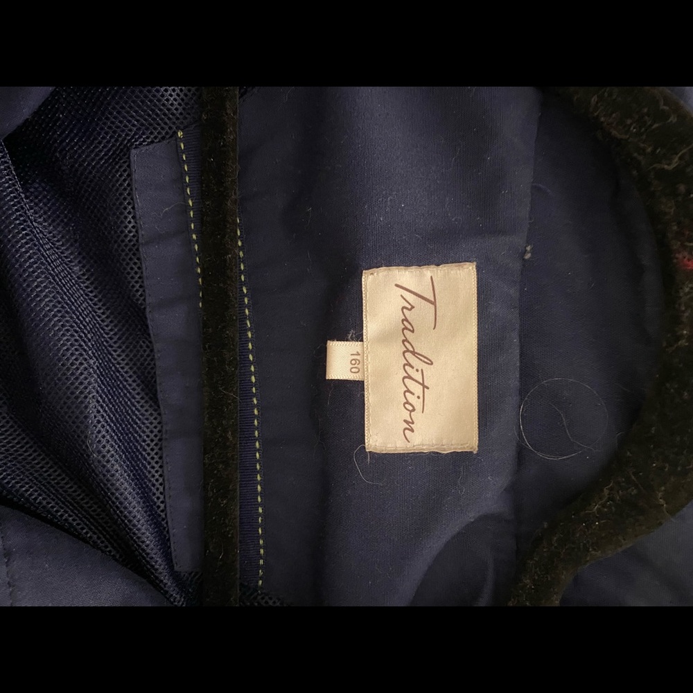 Womens spring jacket - Picture 2 of 6
